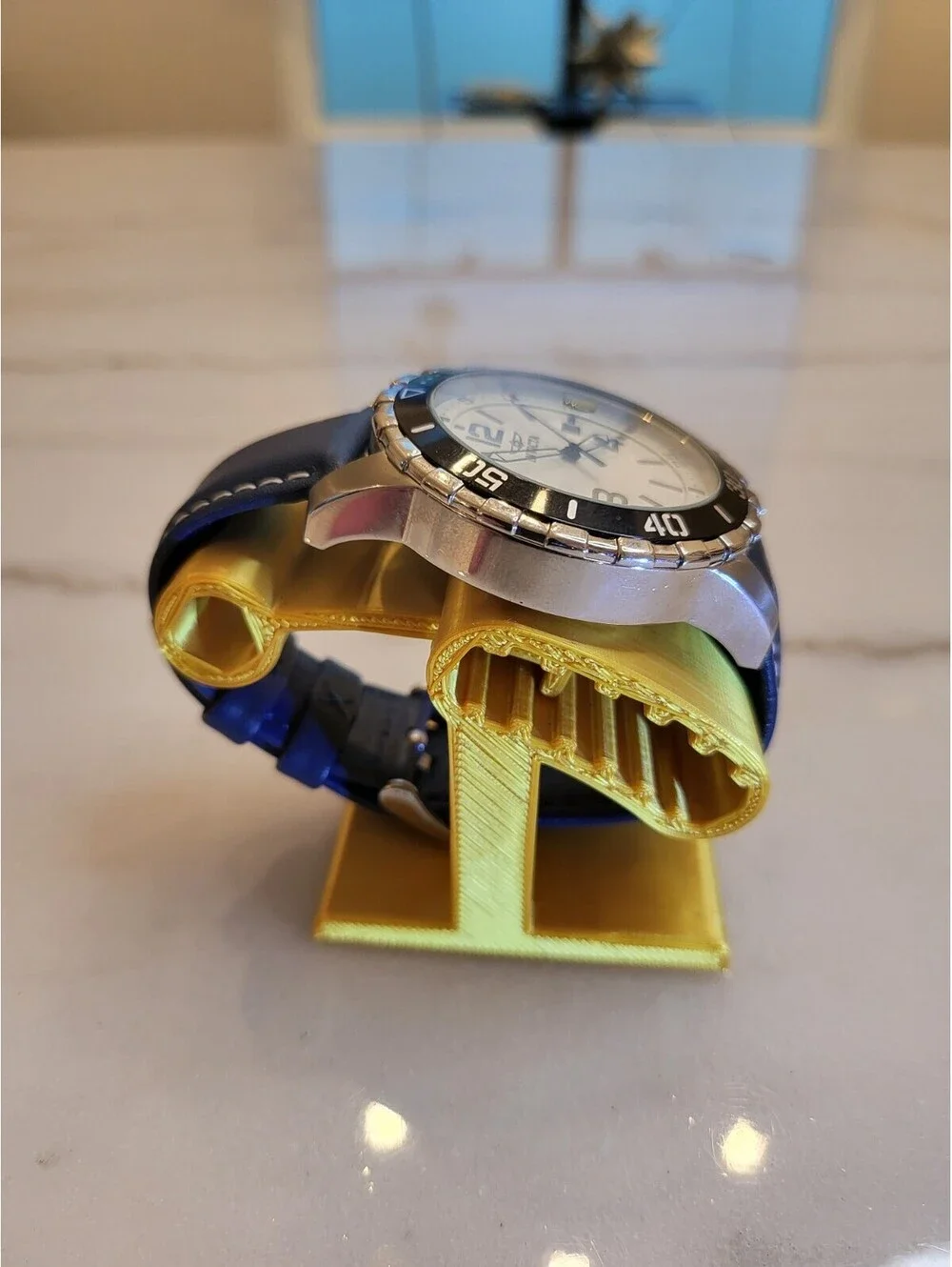 Invicta Specialty Collection 16728 Mens Watch Excellent 46mm Upto8